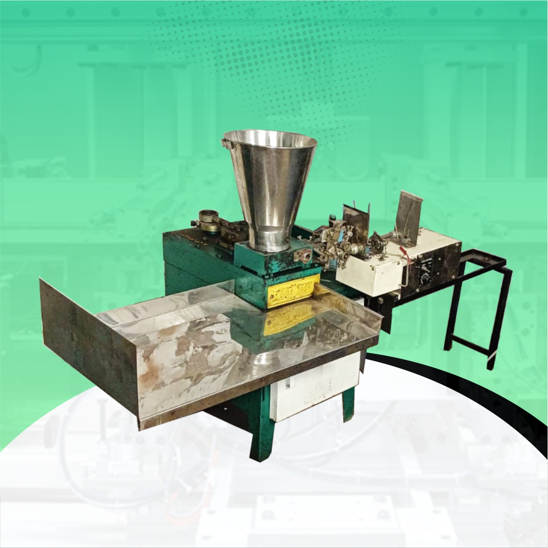 Incense Stick Making Machine | Automatic & Semi-Automatic Agarbatti Machine